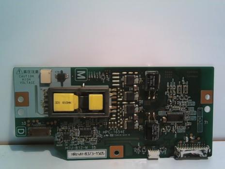 HPC-1654E HIU-812-M HRevH-8373-1505