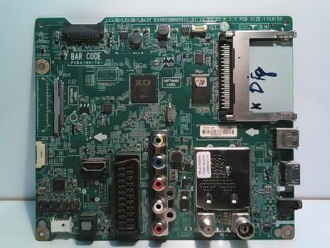LC43B/LD43B/LB43T EAX65388005(1.0) LC320DUE(FG)(A3) LG 32LB561V