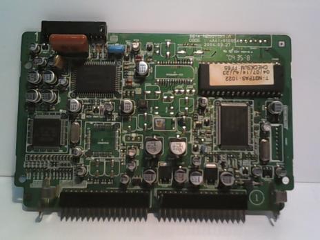 S61A AA41-01005A FEATURE-BOX AA95-03306L