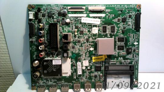 LC/LD/LE42B EAX65384004(1.4) EBU62521903 LC420DUN(PG)(F1) (P7702, P7703) LG 42LB730V 42LB677V